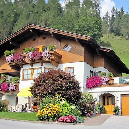 Apartamento Haus Silvia Werfenweng Exterior foto