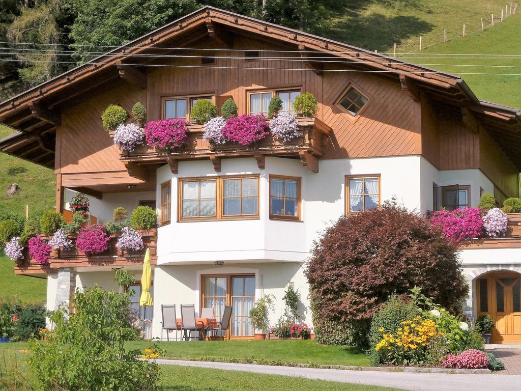 Apartamento Haus Silvia Werfenweng Exterior foto