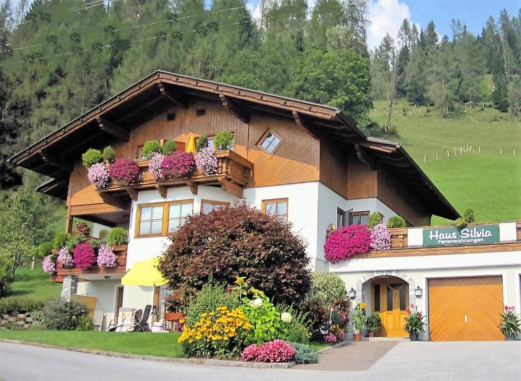 Apartamento Haus Silvia Werfenweng Exterior foto